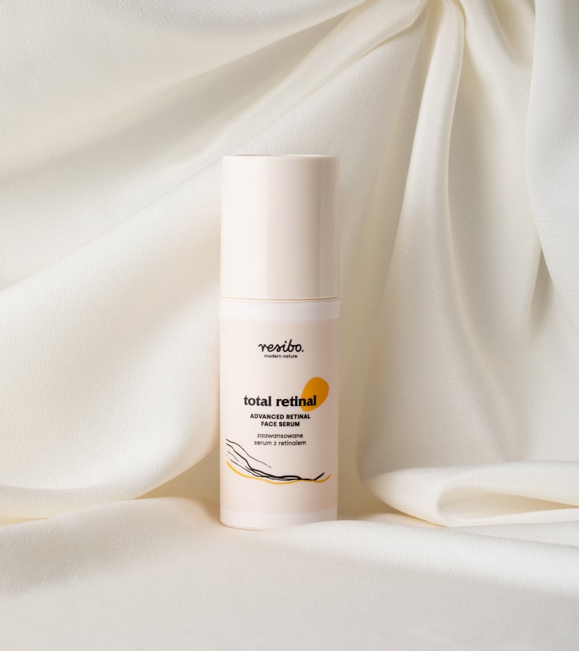 Serum z retinalem - Total Retinal od Resibo