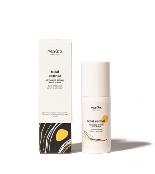Serum z retinalem - Total Retinal od Resibo