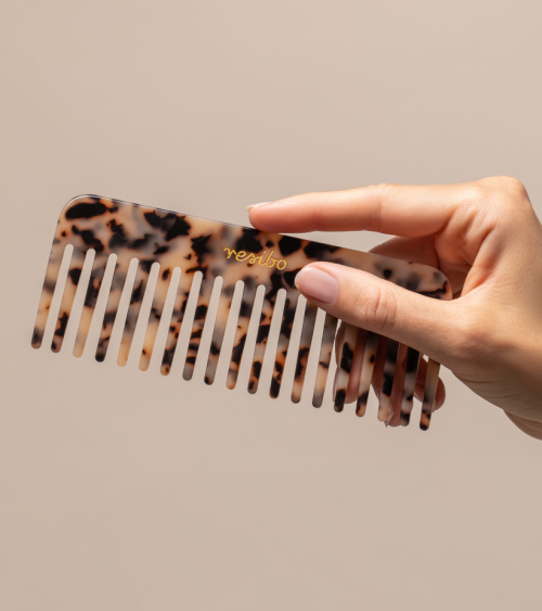 Grzebień do włosów No More Tangles – Resibo