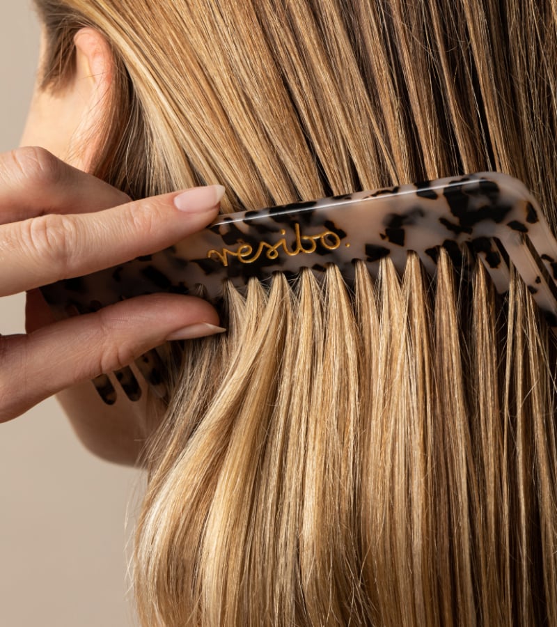 Grzebień do włosów No More Tangles – Resibo