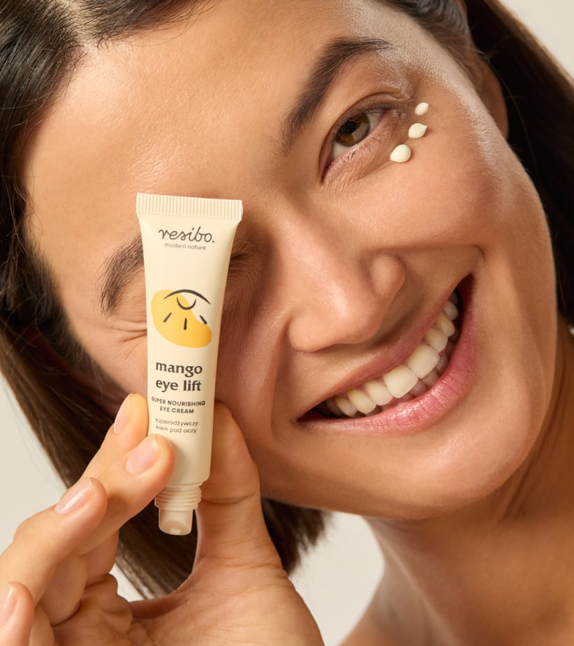 Mango Eye Lift  - superodżywczy krem pod oczy  - Resibo