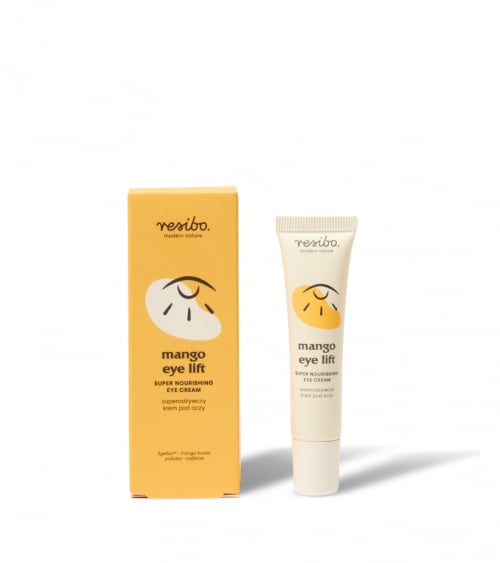 Mango Eye Lift  - superodżywczy krem pod oczy  - Resibo