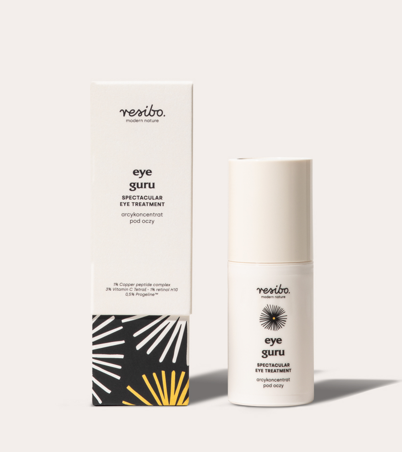 Eye Guru - krem pod oczy