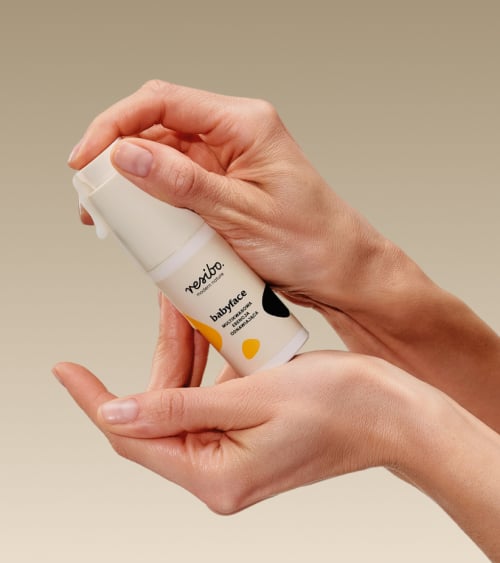 Babyface - multikwasowa esencja odnawiająca do twarzy 30 ml - Resibo