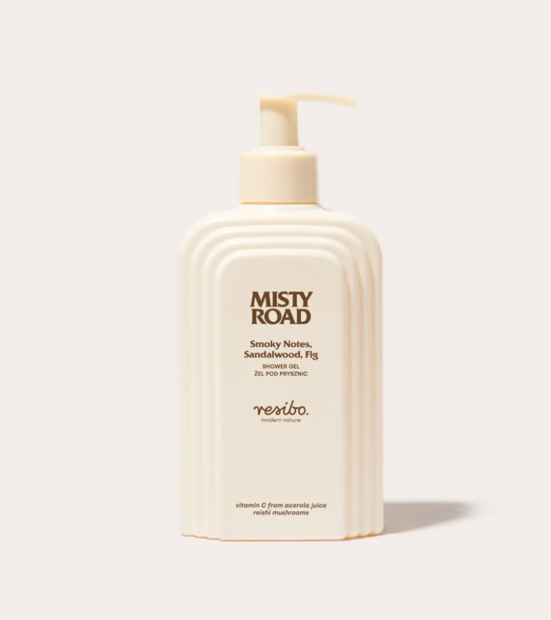 Misty Road żel pod prysznic