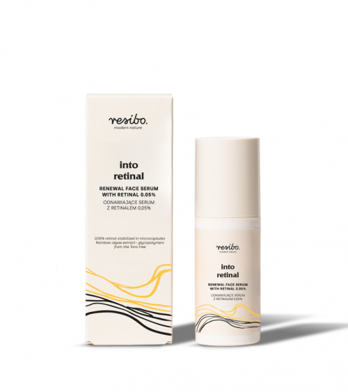 Into Retinal odnawiające serum z retinalem 0,05%