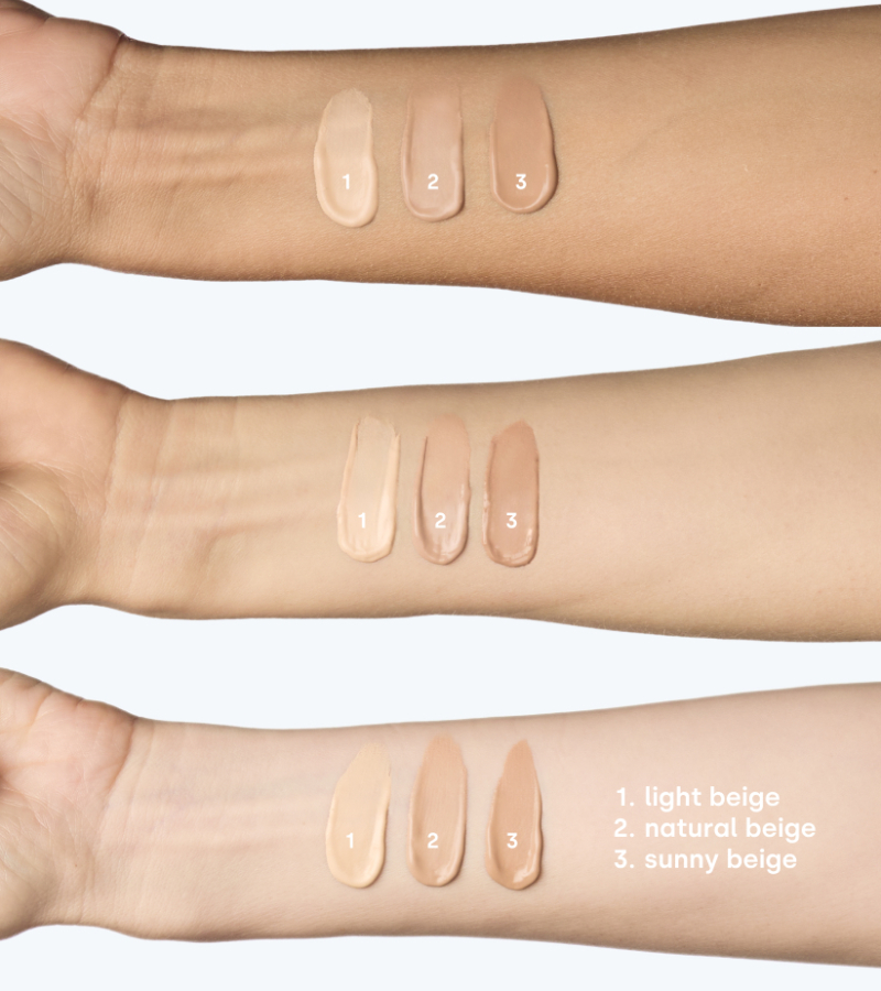 Self Love 30 ml krem BB natural beige
