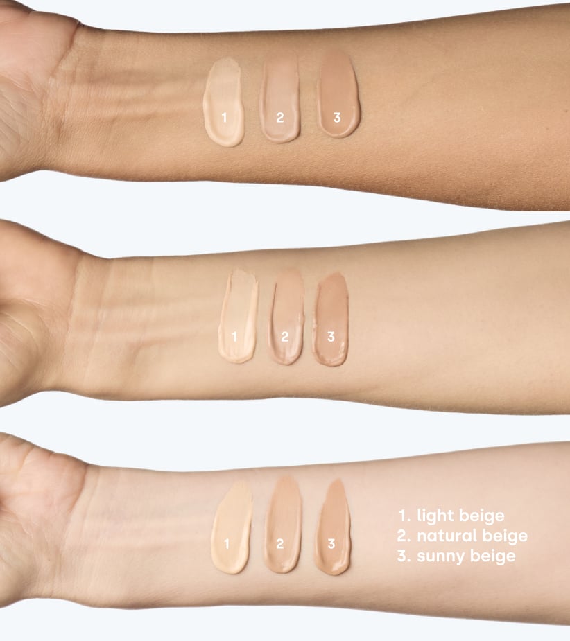 Self Love 30 ml krem BB natural beige