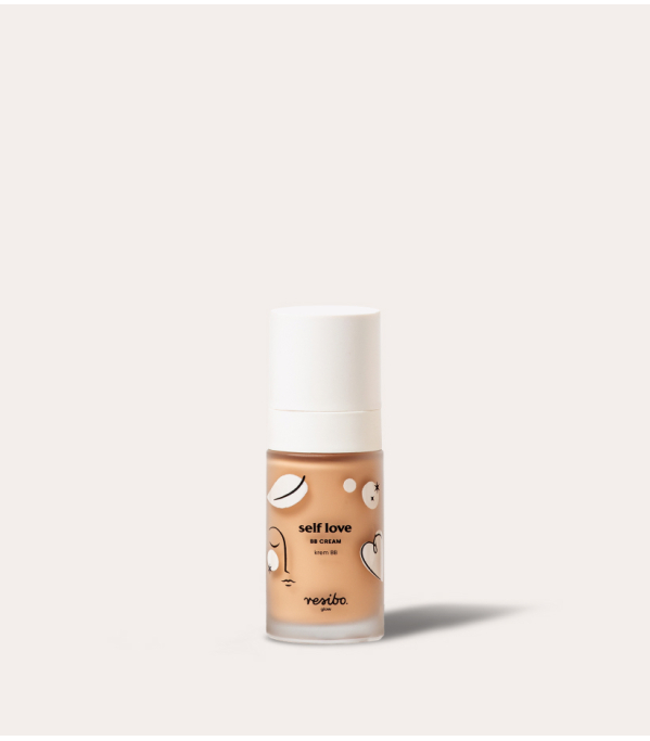 Self Love 30 ml krem BB natural beige
