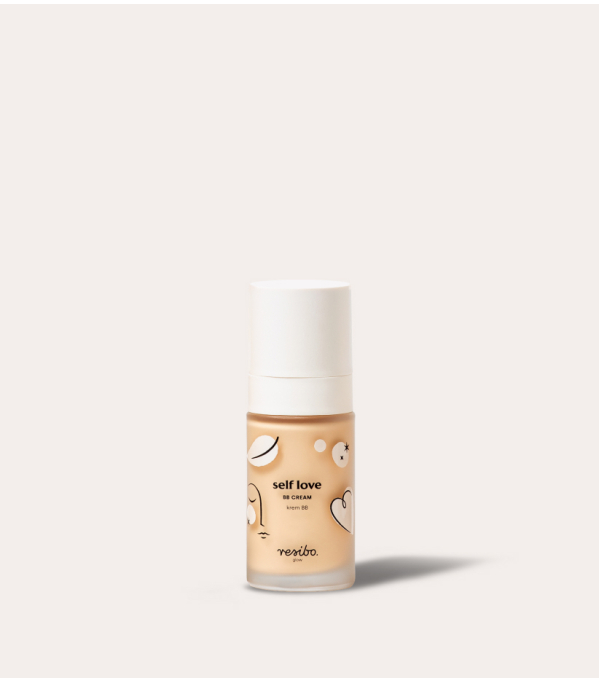 Self Love 30 ml krem BB light beige