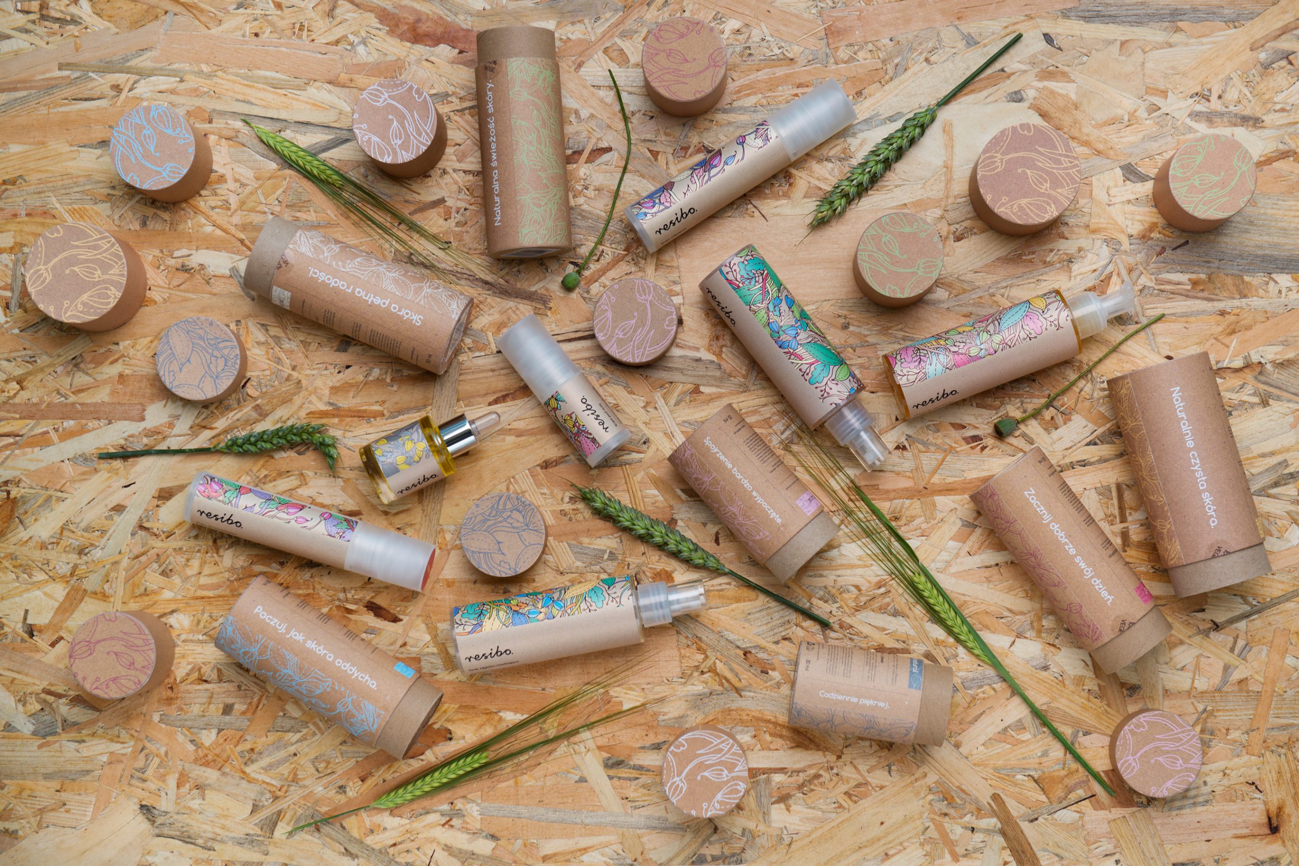 less waste resibo