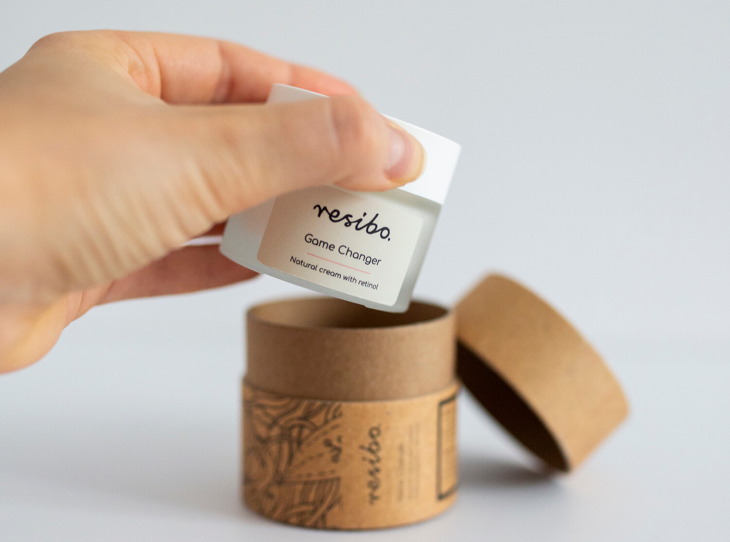 resibo_zero waste tuba szkło plastik