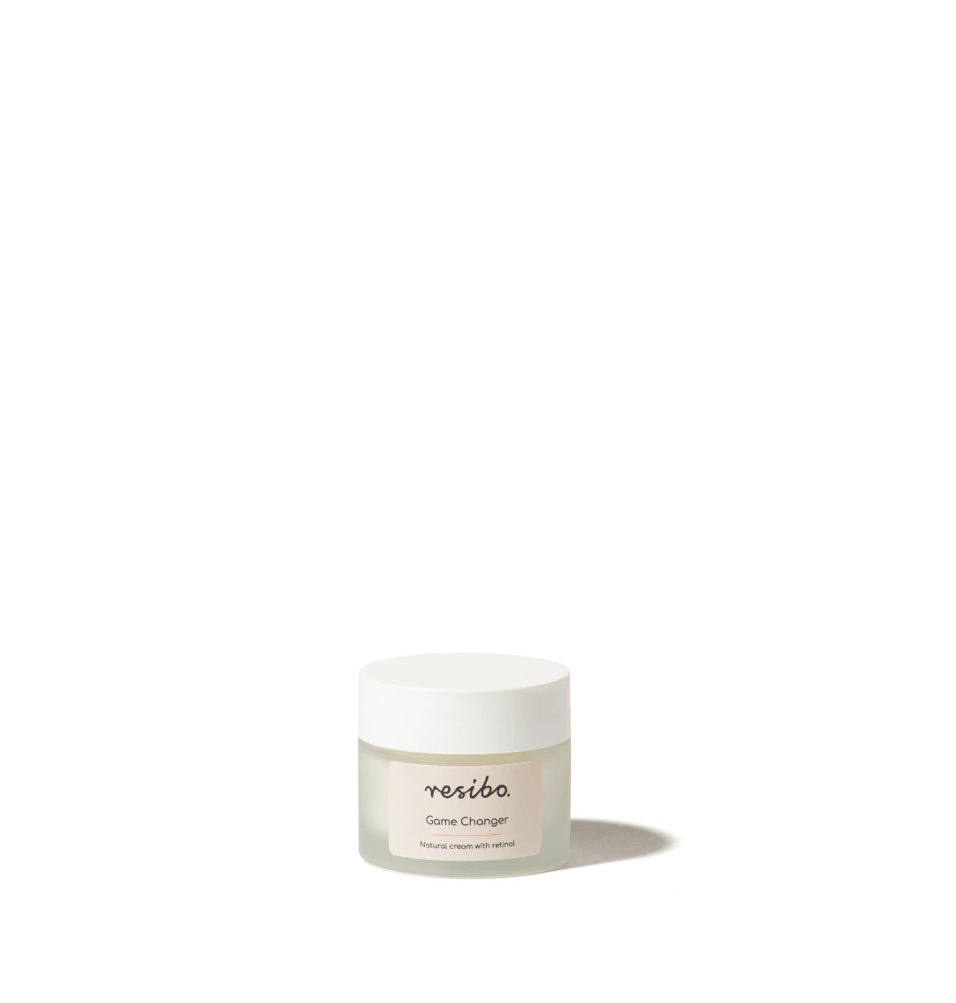 Game Changer naturalny krem z retinolem