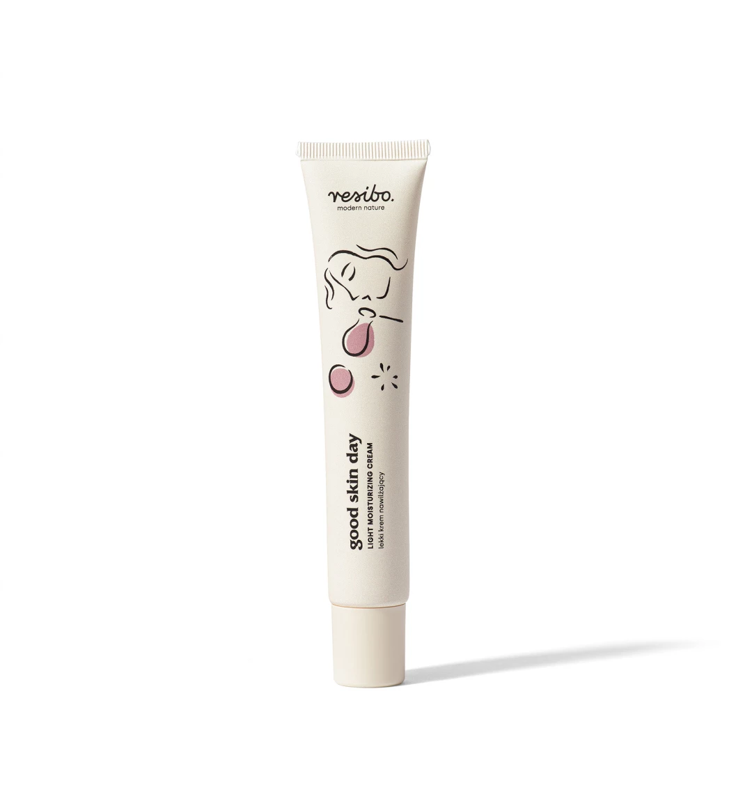 Good Skin Day lekki krem nawilżający