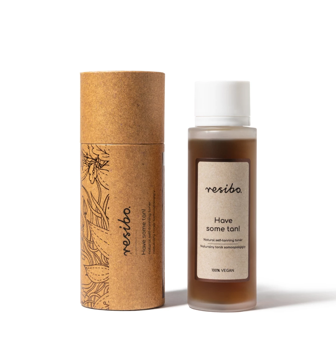 Have Some Tan! naturalny tonik samoopalający